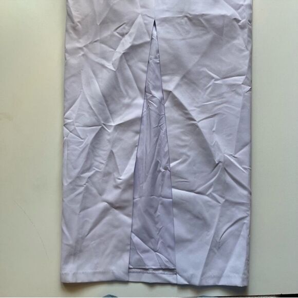 AMANDA UPRICHARD Marbella Maxi Dress in Lavender M - Picture 7 of 11